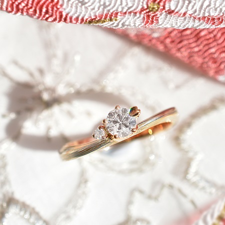 杢目金屋の商品のご紹介 | 結婚指輪・オーダーメイド専門店 杢目金屋