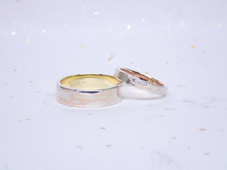 17040101木目金の結婚指輪＿Q004.JPG