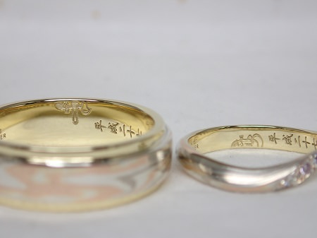 150908木目金の結婚指輪＿Ｓ0011.JPG