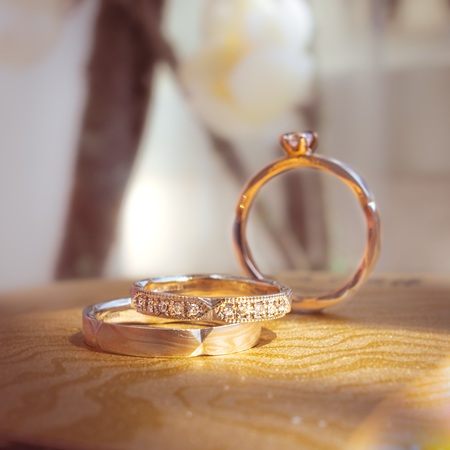 結婚指輪・オーダーメイド専門店 杢目金屋 仙台本店