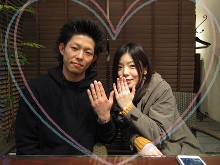 14022801木目金の結婚指輪_S001.JPG