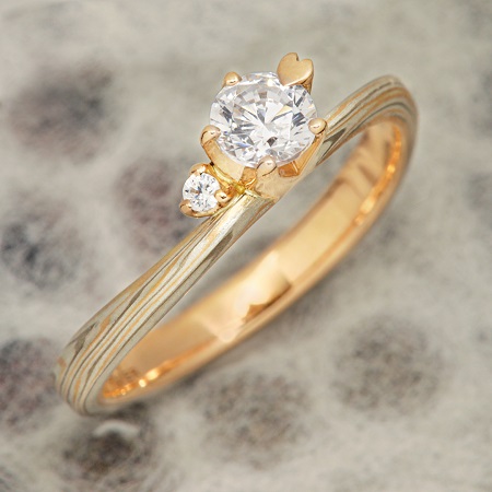 杢目金屋の商品のご紹介 | 結婚指輪・オーダーメイド専門店 杢目