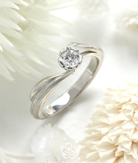 結婚指輪・オーダーメイド専門店 杢目金屋 新宿本店