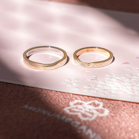 結婚指輪・オーダーメイド専門店 杢目金屋 新宿本店