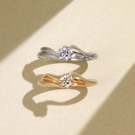 結婚指輪・オーダーメイド専門店 杢目金屋 新宿本店