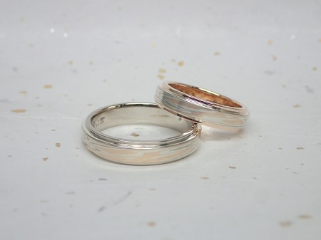 14111506木目金の結婚指輪_J001.JPG