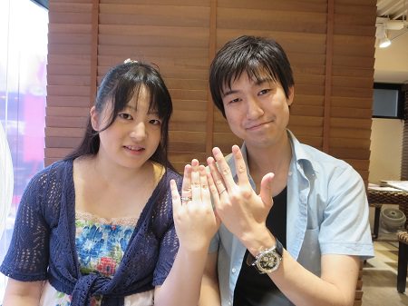 14081601②木目金の結婚指輪＿J003.JPG