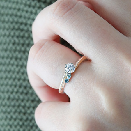 結婚指輪・オーダーメイド専門店 杢目金屋 静岡本店