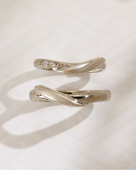 結婚指輪・オーダーメイド専門店 杢目金屋 静岡本店