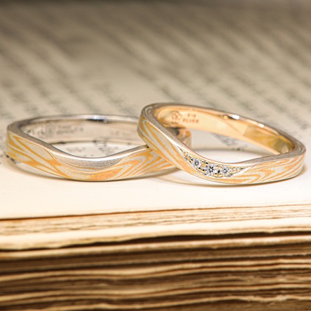 結婚指輪・オーダーメイド専門店 杢目金屋 梅田本店