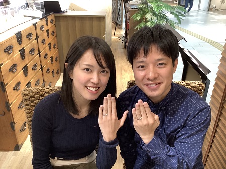 ユニモール店木目金の結婚指輪F_003.jpg