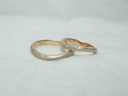 杢目金屋のお客様のリング横浜元町店1028.JPG