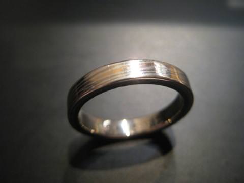 木目金屋の結婚指輪20120113.jpg