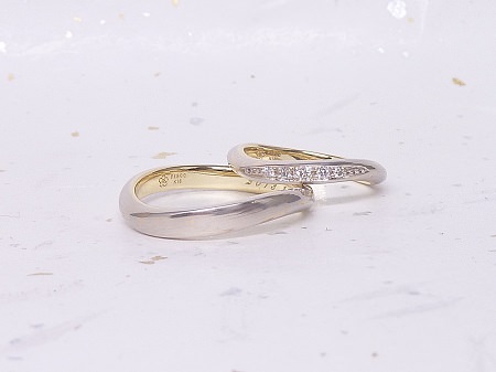 13121301杢目金の結婚指輪_Y001.JPGのサムネール画像