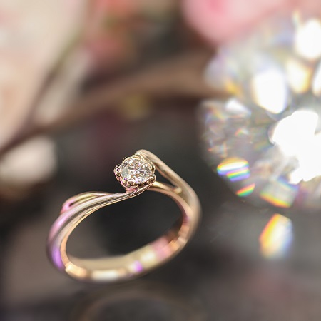セットリング | 結婚指輪・オーダーメイド専門店 杢目金屋 みなとみらい店