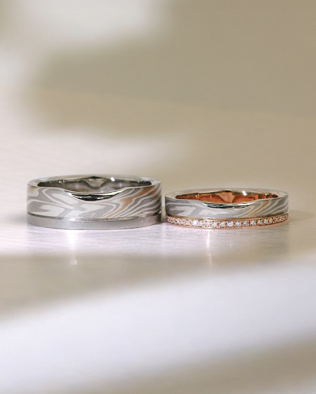 結婚指輪・オーダーメイド専門店 杢目金屋 みなとみらい店