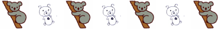 くま コアラ 下.gif