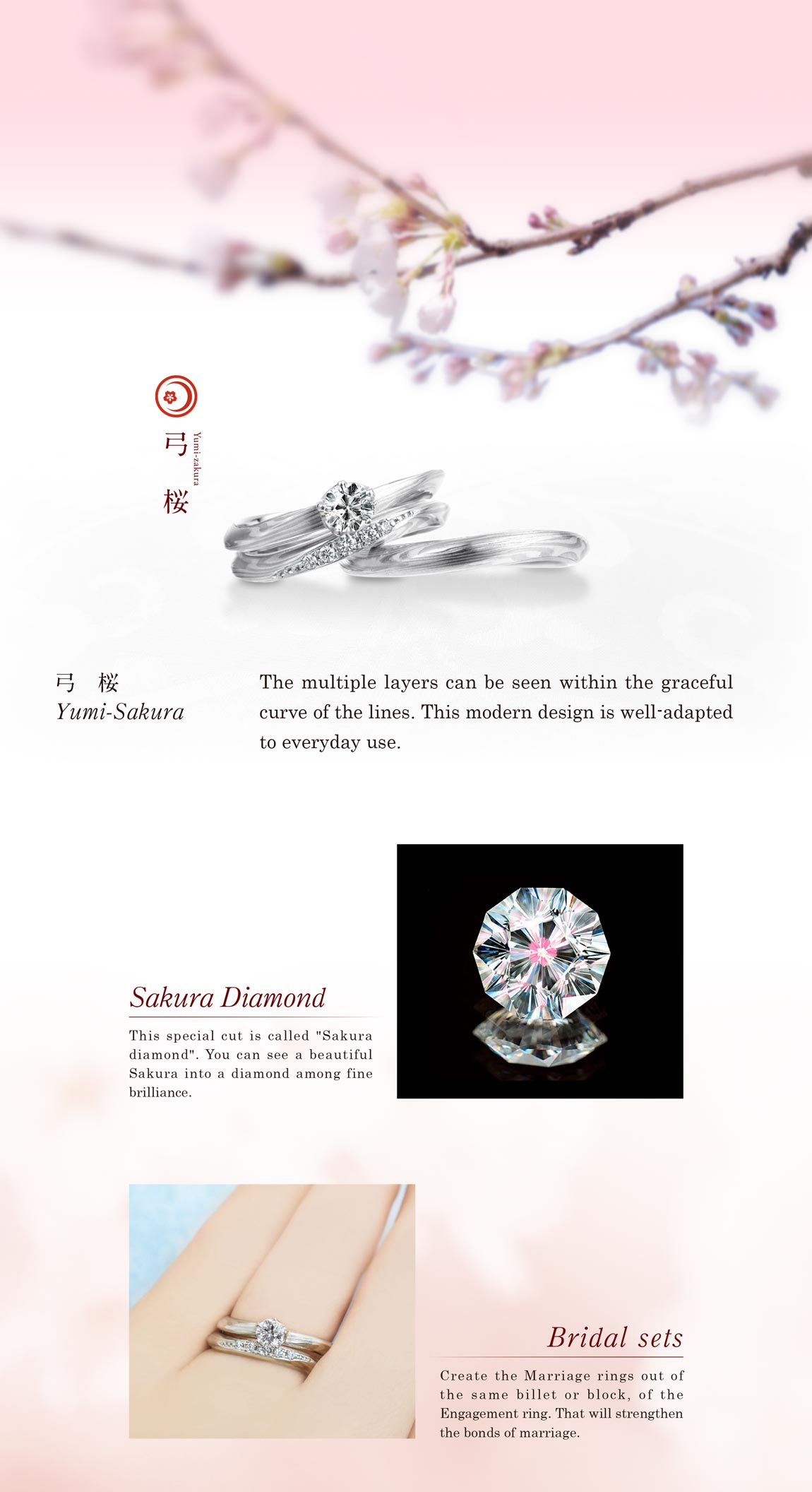 engagementring yumizakura