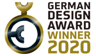 GERMAN DESIGN AWARD　WINNER