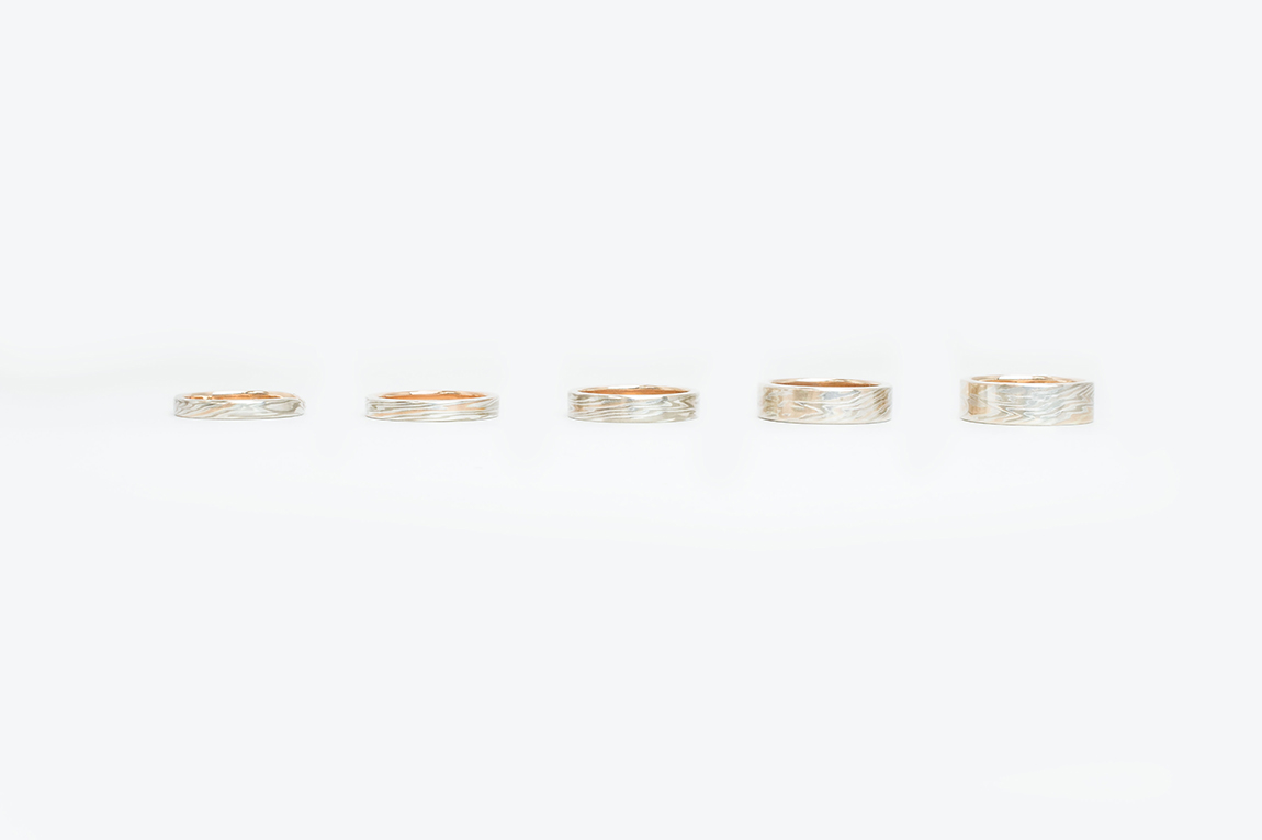 結婚指輪（マリッジリング）の幅の選び方