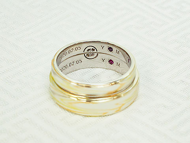 100 Wedding Ring Engraving Ideas - Bridal Rings