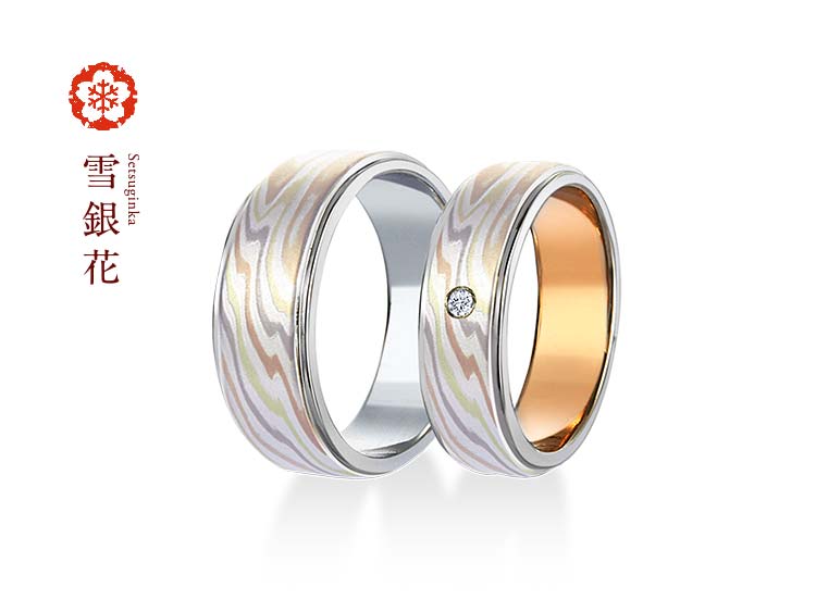 結婚指輪 ペアリング ペア マリッジリング LGBTQ レディース 一粒 ダイヤモンド ホワイトゴールドk10 ダイヤ 10金 トラスト 送料無料 セール SALE LGBTQ+ 結婚指輪 ペアリングをお探しならSUEHIROへ