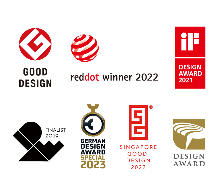 designaward rogo