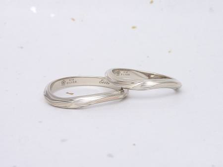 結婚指輪（マリッジリング）の幅の選び方　お客さま事例