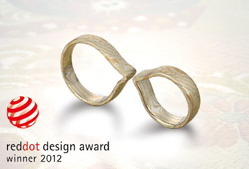 「red dot design award」受賞