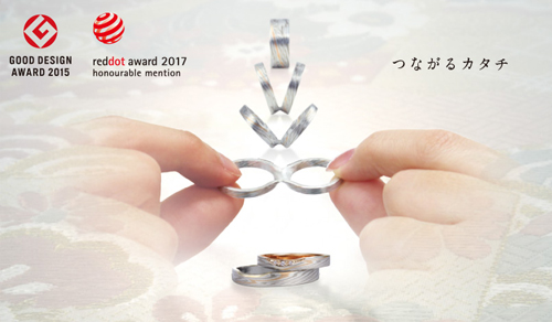 「red dot design award」受賞