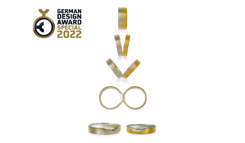 「German Design Awards 2022」受賞！