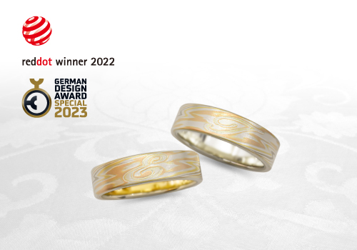 「Red Dot Design Award 2022」「German Design Award2023」ダブル受賞！