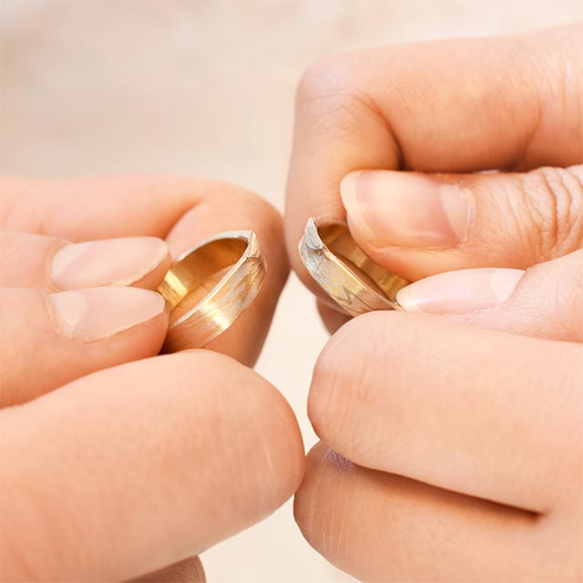 グッドデザイン賞受賞の結婚指輪「つながるカタチ」 | 結婚指輪