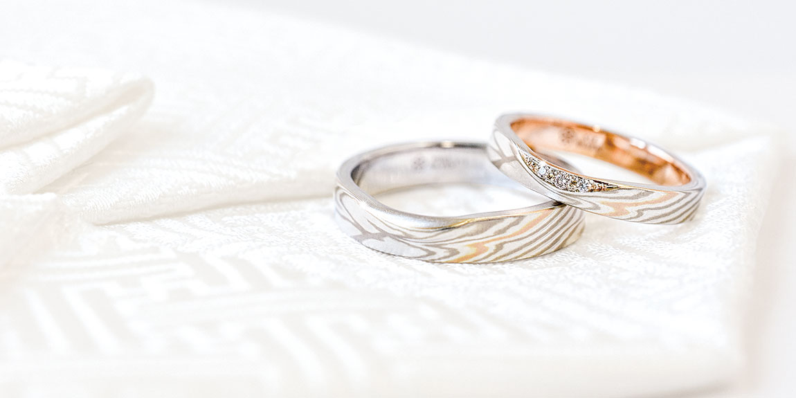 10年後に後悔しない結婚指輪の選び方　紅ひとすじ