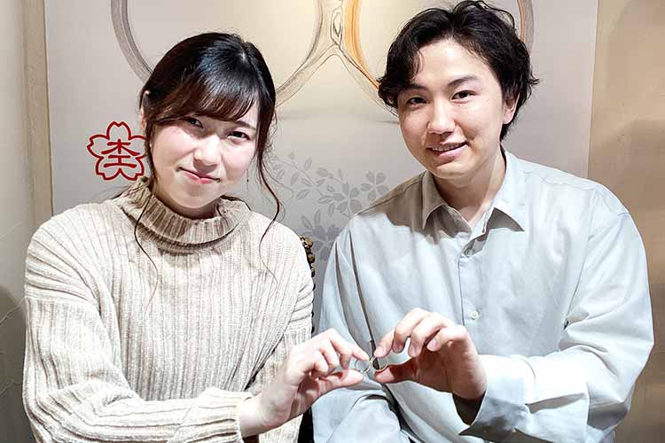 お客様わかちあうセレモニー