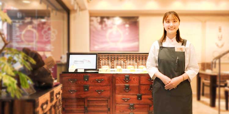 店舗情報 | 結婚指輪・婚約指輪の杢目金屋