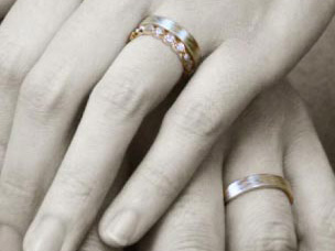 結婚指輪・婚約指輪の杢目金屋 結婚指輪・婚約指輪の杢目金屋