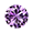 二月：紫水晶