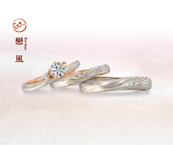 結婚對戒.求婚鑽戒購買指南　戀風