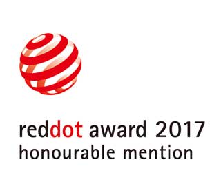 RED DOT DESIGN AWARD JAPANESE COMPANY