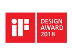 iF DESIGN AWARD