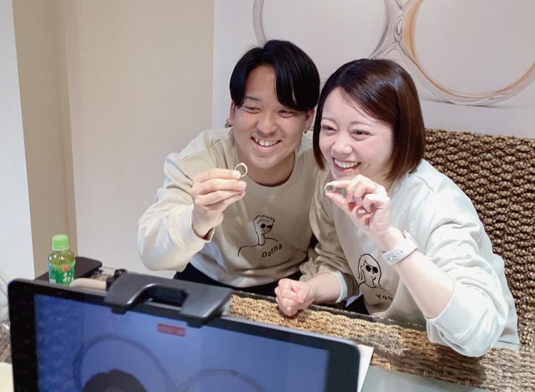 わかちあいのお写真