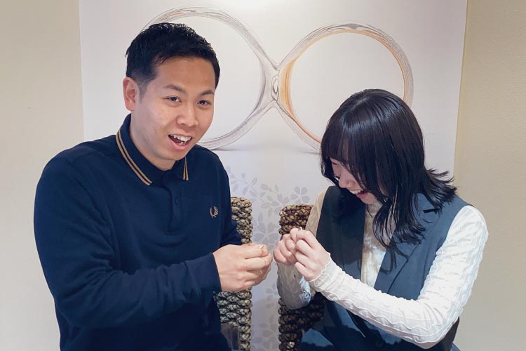 わかちあいお写真