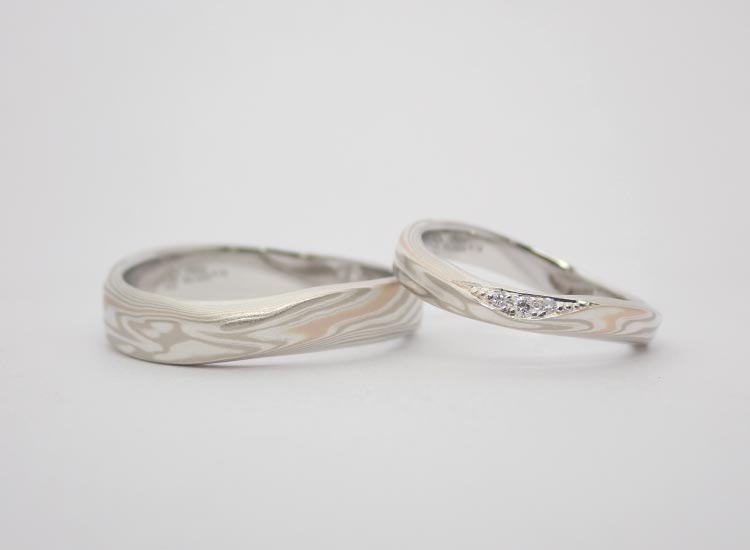 ご結婚指輪お写真