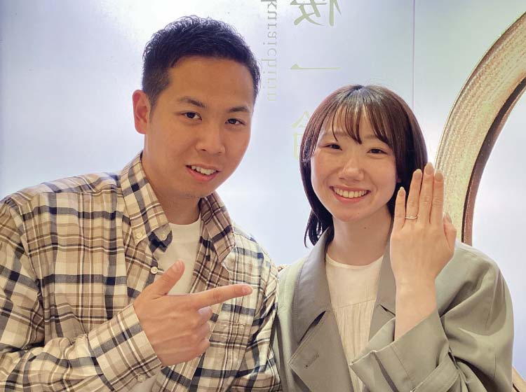 お渡しのお写真