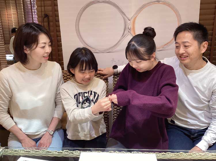 セレモニーお写真