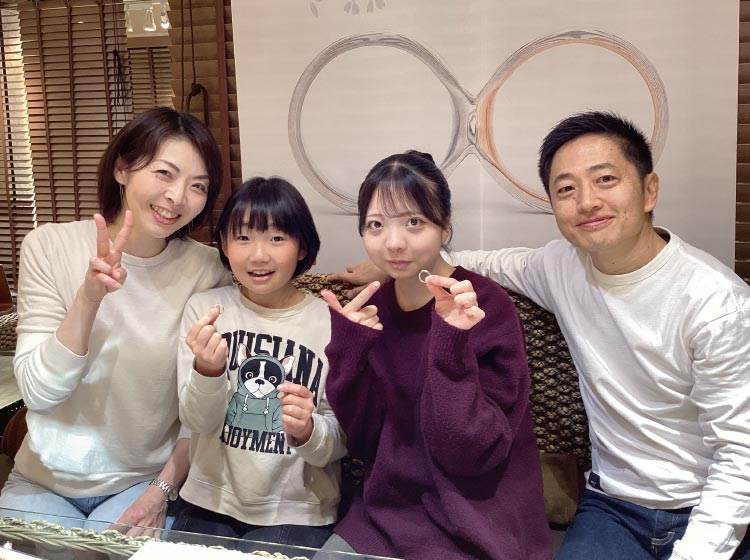 セレモニーお写真