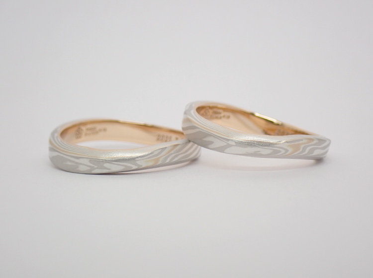 ご結婚指輪お写真