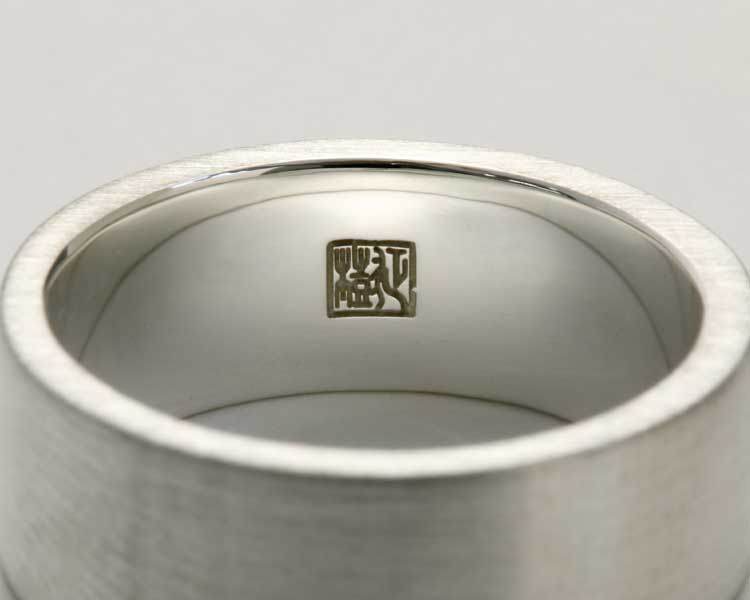 髙橋が制作した証